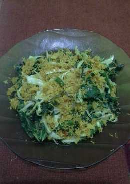 Sayur Urap ala Medan