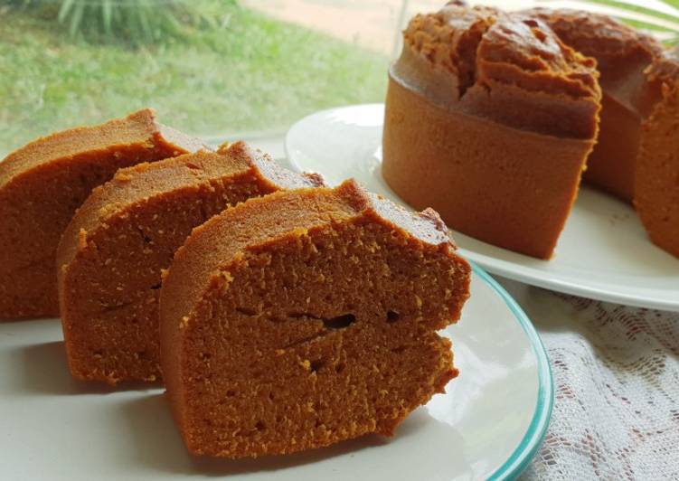 gambar untuk resep Bolu Karamel