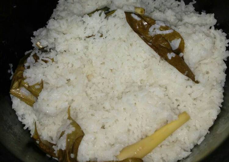 Resep Nasi Uduk