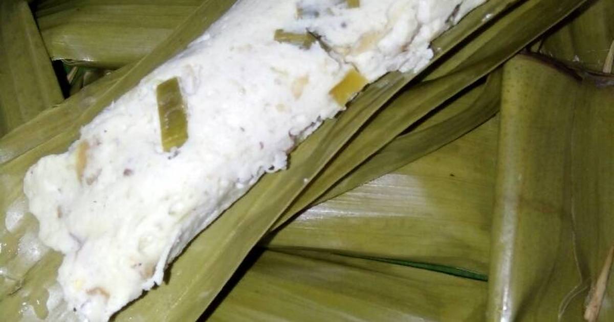 Resep Pepes Tahu Ayam ala Dhona Ayu Gumilar