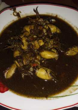 Cumi manis pedas cumi saus tiramala ala resto chinese food