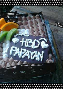 Birthday Cake Suami