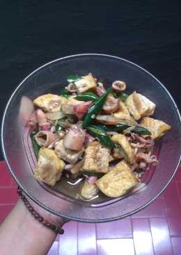 Cumi Asin Cabe Ijo