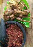 Ayam Goreng Sambel Tomat