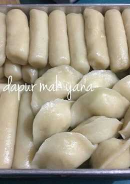 Pempek Dos Lenjer dan Kapal Selam (Telur Puyuh)