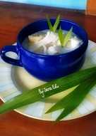 Kolak Kelapa Muda & Pisang