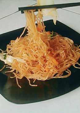 Bihun goreng