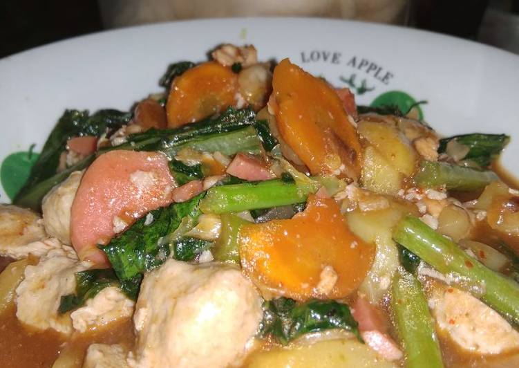  Resep  61 Capcay  Kuah Oleh Oliveia Faizin Resep  Masakan 