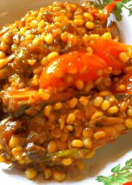 Tongkol Asam Pedas Tumis Jagung Manis