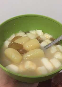 Bubur Candil (Biji Salak)