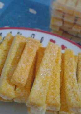 Sweet sticks roti tawar