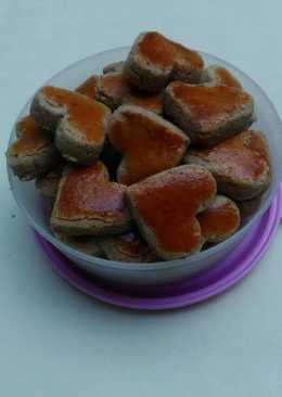 Kue Kacang Gurih