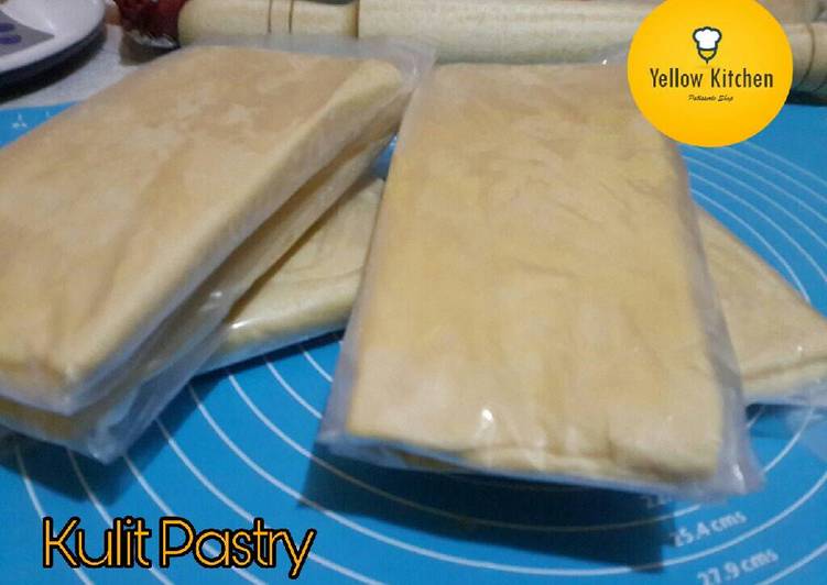 gambar untuk resep Pastry praktis cara sesat tanpa masuk kulkas