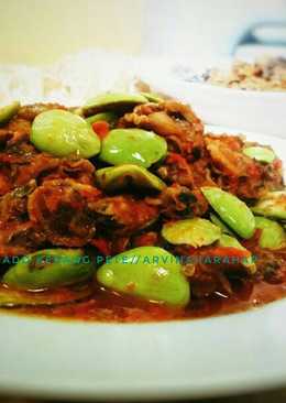 Balado Kerang Pete