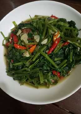 Tumis kangkung