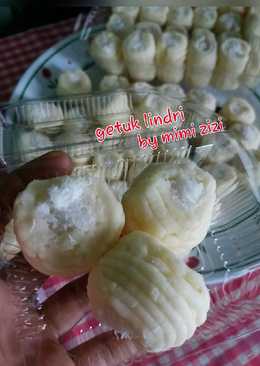 Getuk lindri roll