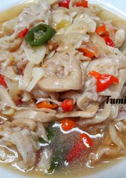 Tumis Jamur