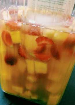 Tropical Mix Fruit IceðŸ¹