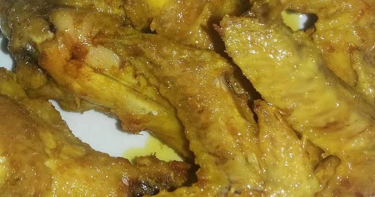 3.935 resep chicken wing enak dan sederhana - Cookpad