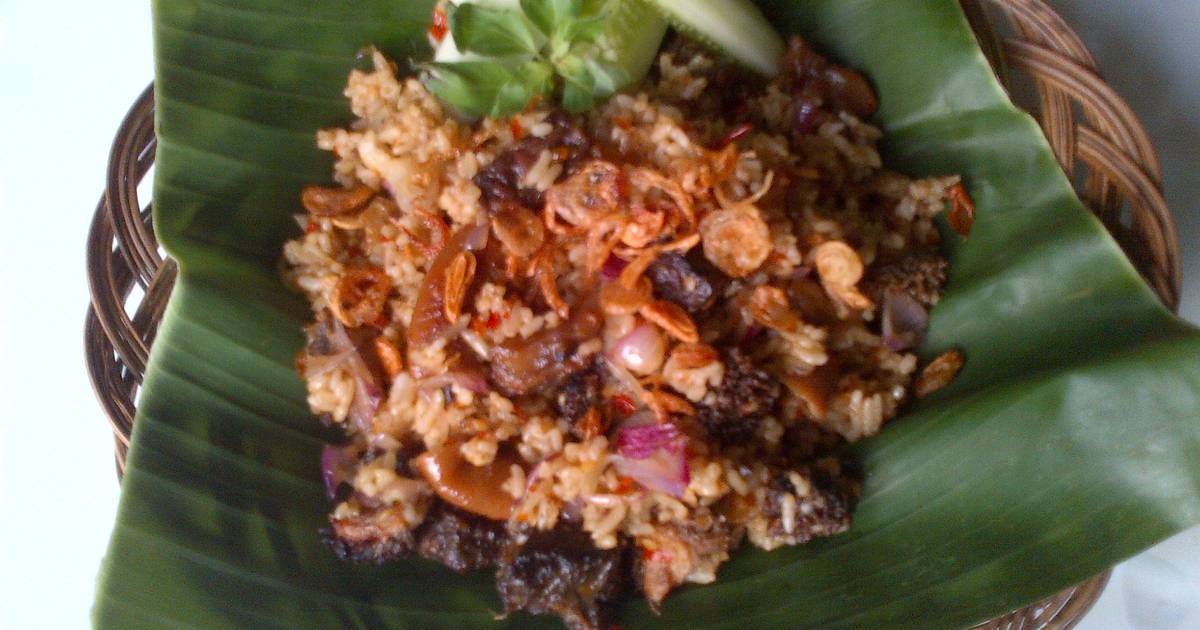  Resep  Nasi goreng  babat Semarang  oleh Nur Sabatiana Cookpad