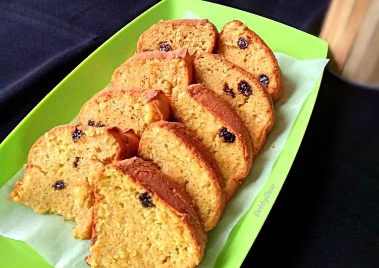 gambar untuk resep Pumpkin Brudel