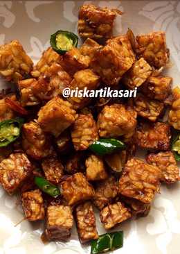 750 resep orek tempe enak dan sederhana - Cookpad