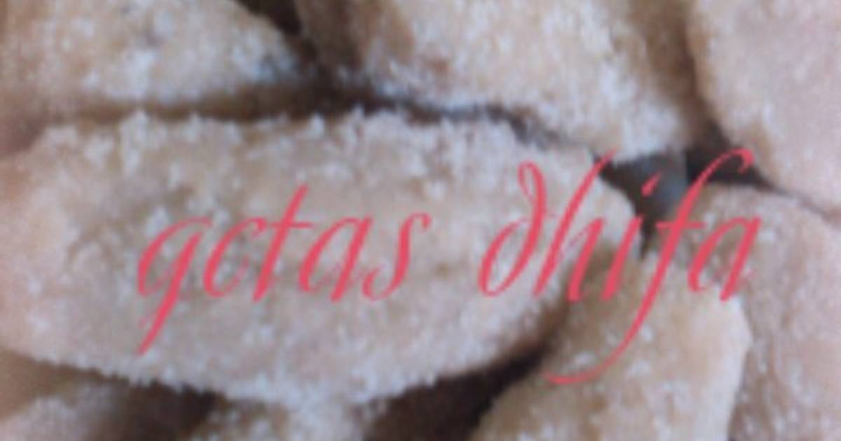Resep Getas ketan putih kilat Resep Getas ketan putih kilat