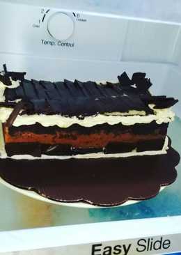 Kue ultah Brownies kukus