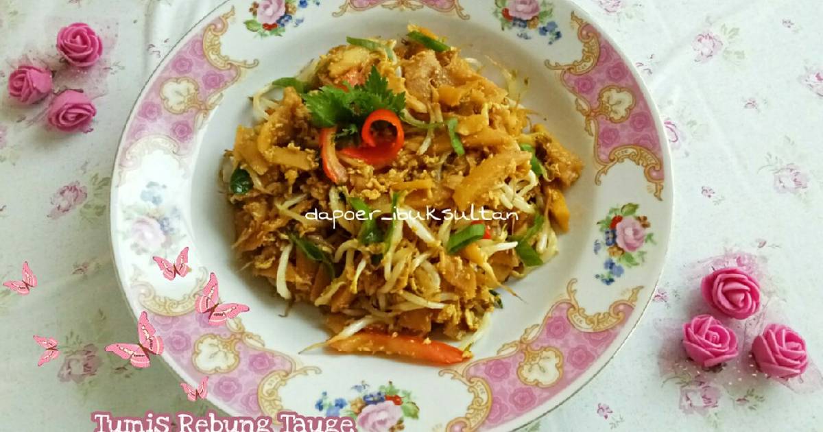 353 resep  bumbu rebung isi  lumpia enak dan sederhana Cookpad