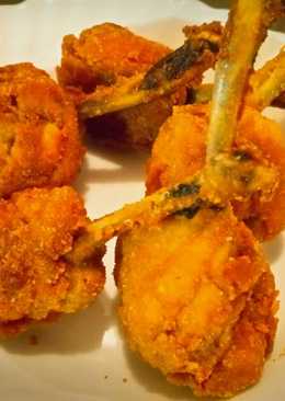 Ayam goreng lolipop ð ð