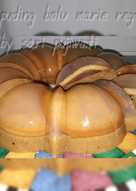 Puding bolu marie regal