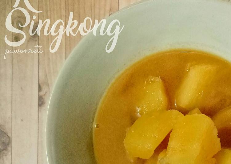 7. Kolak Singkong #PekanInspirasi #prRamadhan_Takjil