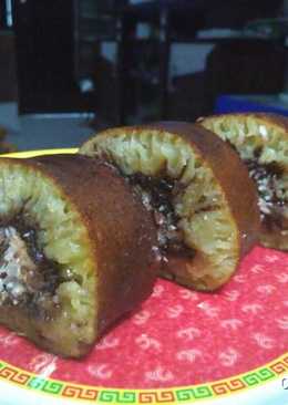 Terang Bulan Roll Teflon simple #bikinramadhanberkesan