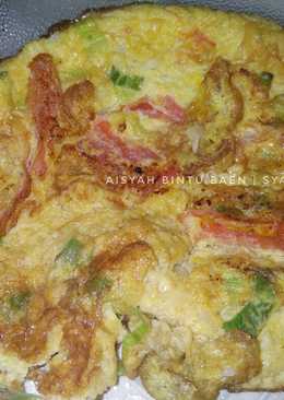 80 resep telur dadar geprek enak dan sederhana - Cookpad