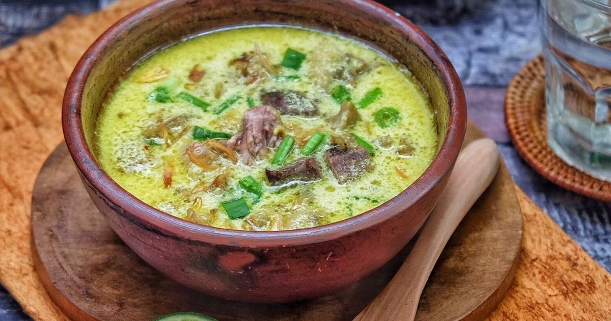  Resep Empal gentong oleh Susi Agung Cookpad 