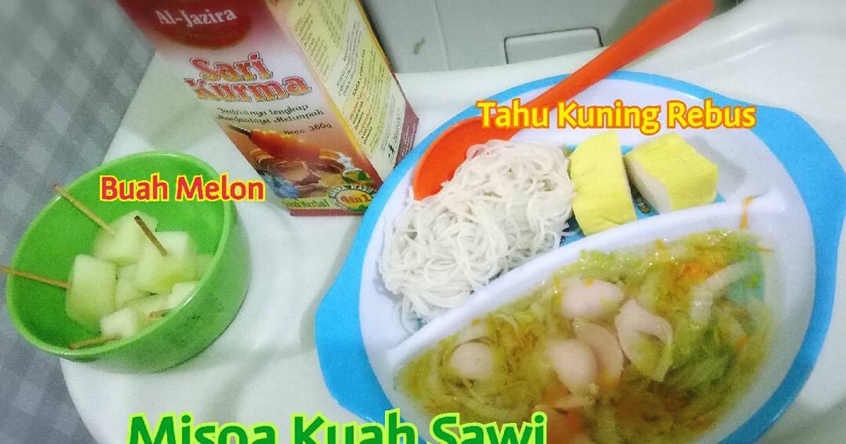 iResep Masakan Untuk Anaki Tipes Resep 