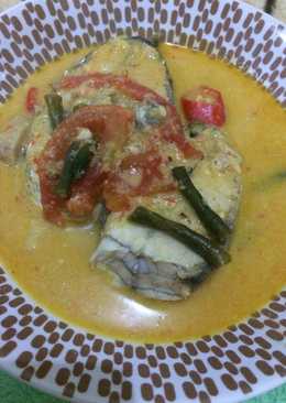 Gulai kakap
