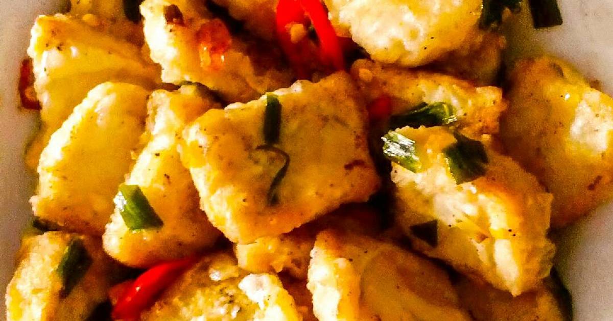  Resep  Tahu  cabe  garam  lada  hitam oleh vonnyratna Cookpad