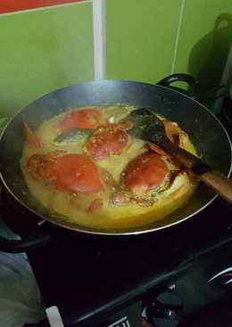 Kare kepiting maknyuuuss