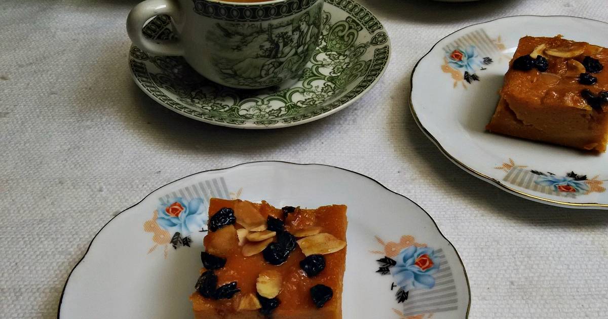 Resep Bingka Tapai
