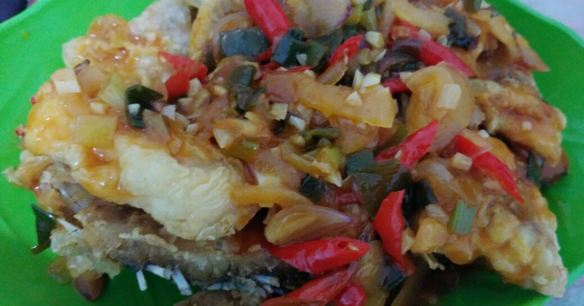 64 resep ikan goreng tepung sajiku enak dan sederhana 