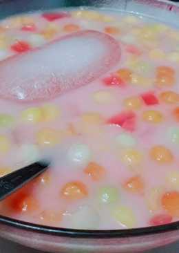 Sop buah / Es buah #BikinRamadanBerkesan