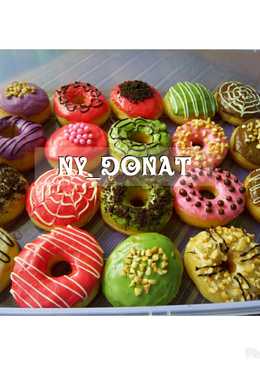 Donat Empukk