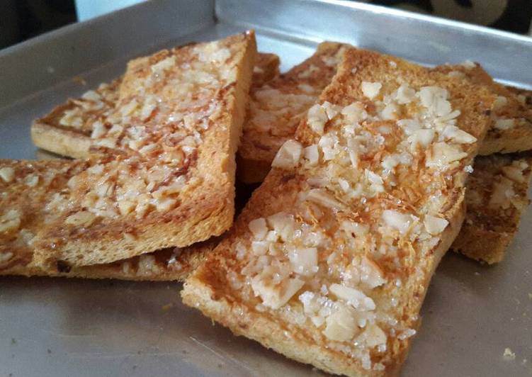  Resep  Roti  Kering Kenari khas  Ambon Bagelen oleh Coletta 