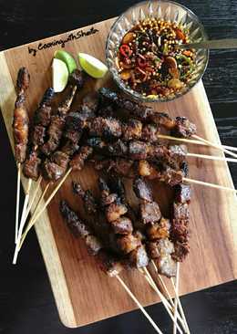 Sate Sapi