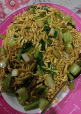 Mie Goreng Basic