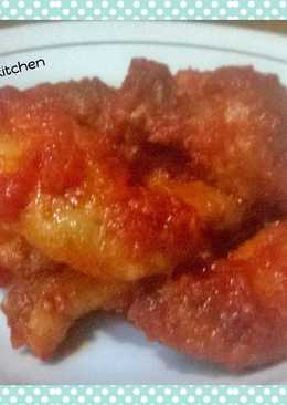 Balado Sayap Ayam