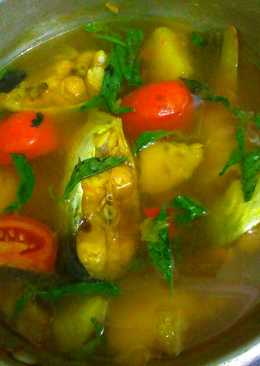 Ikan patin asam pedas