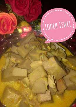 Lodeh Tewel / Gori