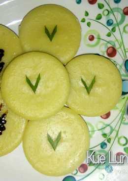 Kue lumpur nasi